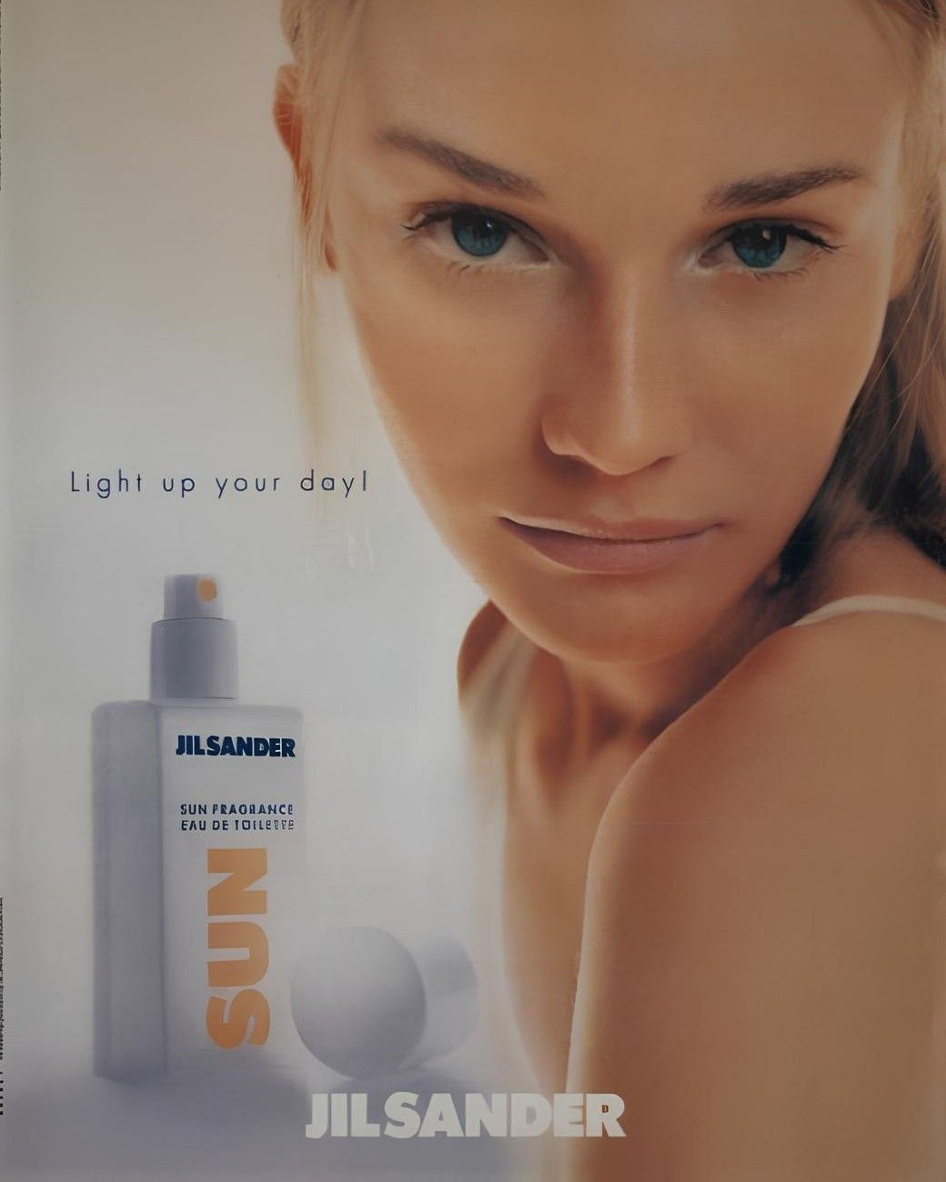 When Jil Sander invented perfumes that smelled like sunscreen With its legendary 1980s fragrance “Sun”