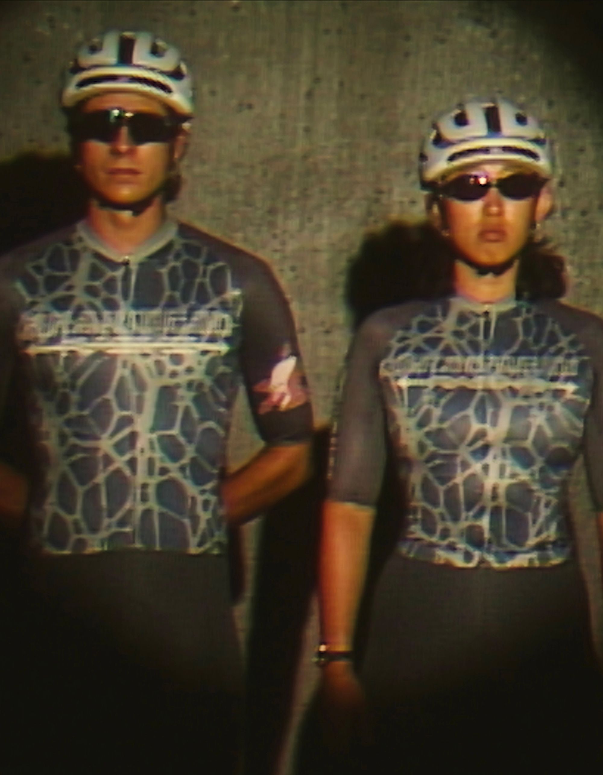 Brain Dead&apos;s capsule collection in collaboration with Attaquer dedicated to cycling For those who cycle and those who don&apos;t even own a bicycle