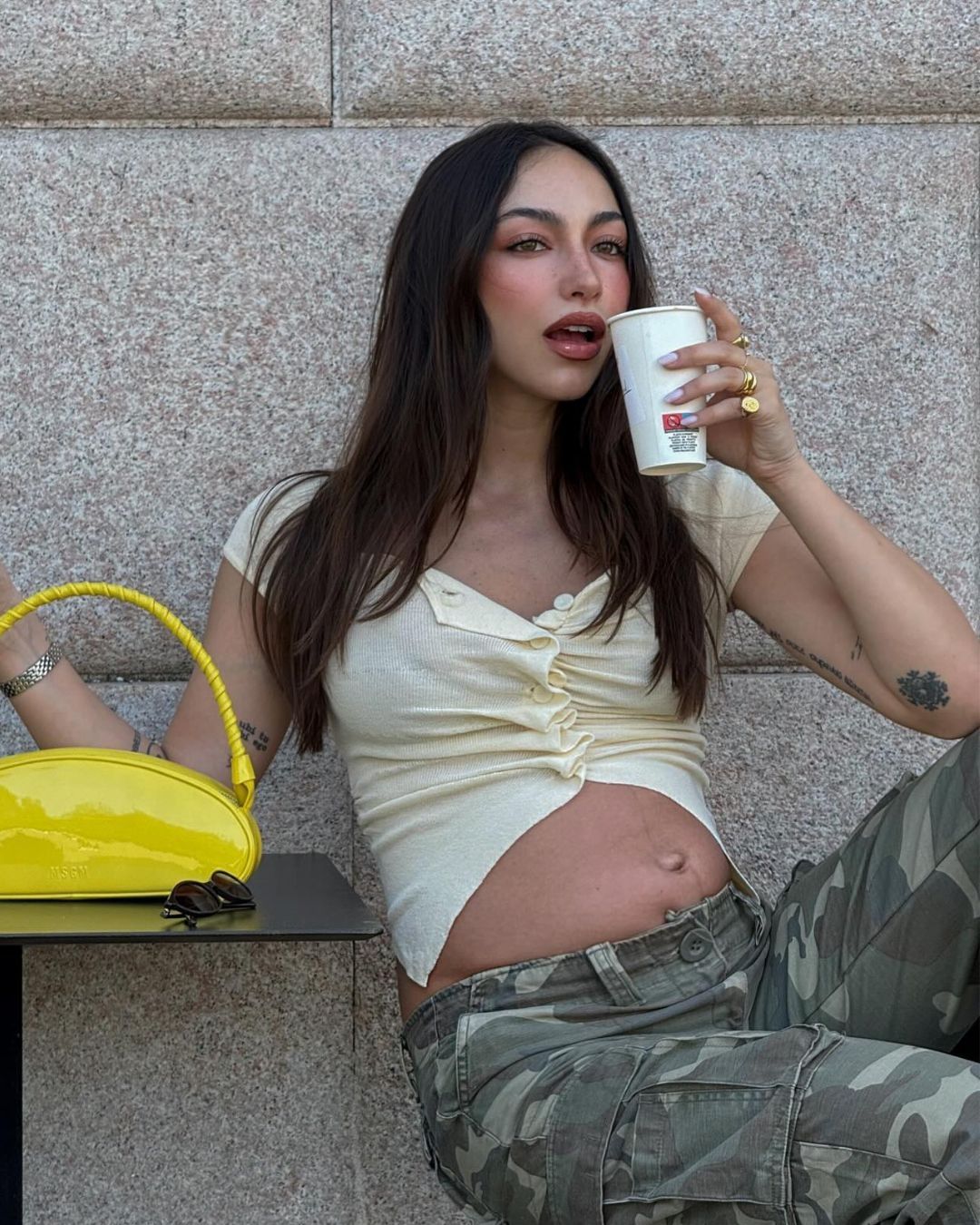 Toasty make-up: the sun-kissed effect make-up that looks good on everyone Simple, but absolutely impactful