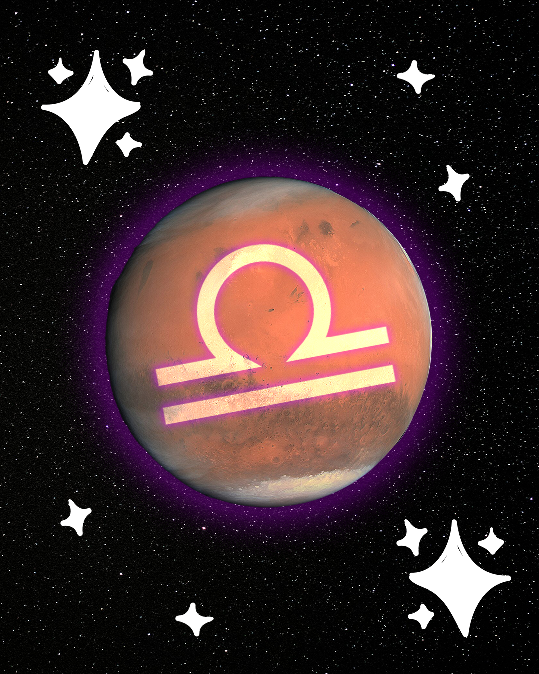 Marte in Bilancia è un'iniezione di energia (strategica) L'oroscopo per ogni segno zodiacale, significato ed effetti del transito