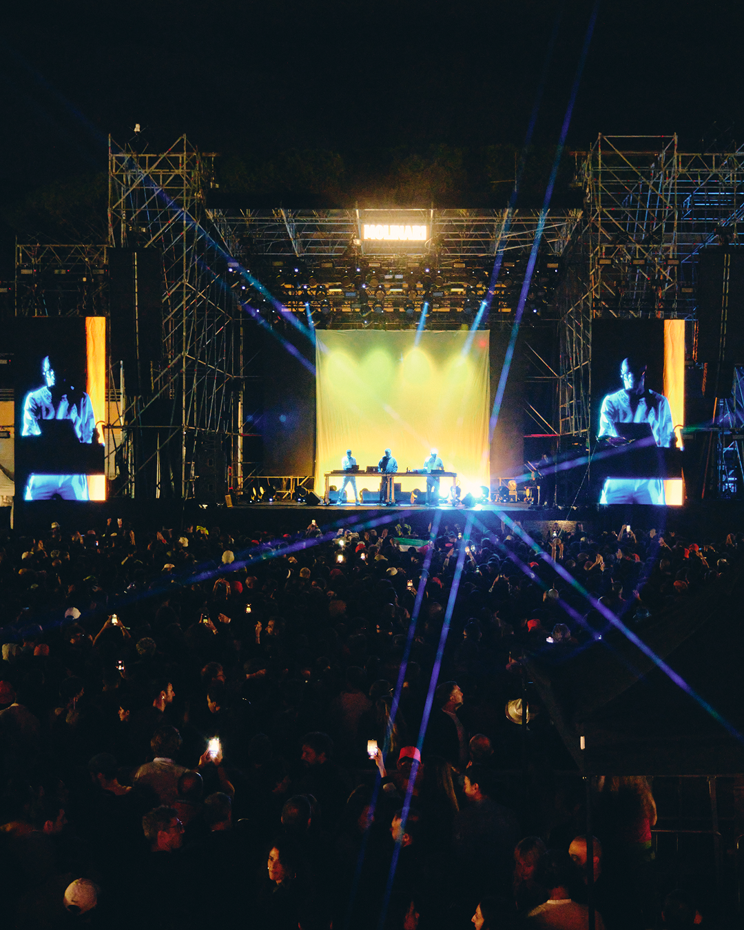 Spring Attitude Festival si trasferisce alla Nuvola per la XIV edizione Il 12 e 13 settembre a Roma torna il festival di musica con una line-up d&apos;eccellenza