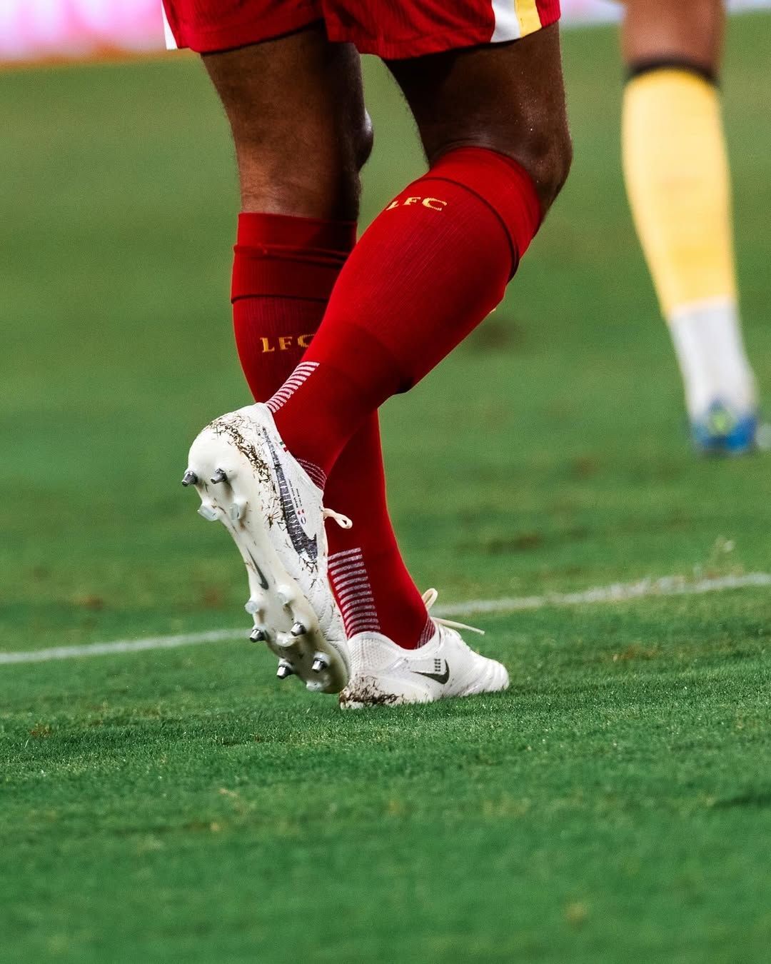 The new Nike Tiempo celebrating Italian luxury They were first worn by Virgil van Dijk