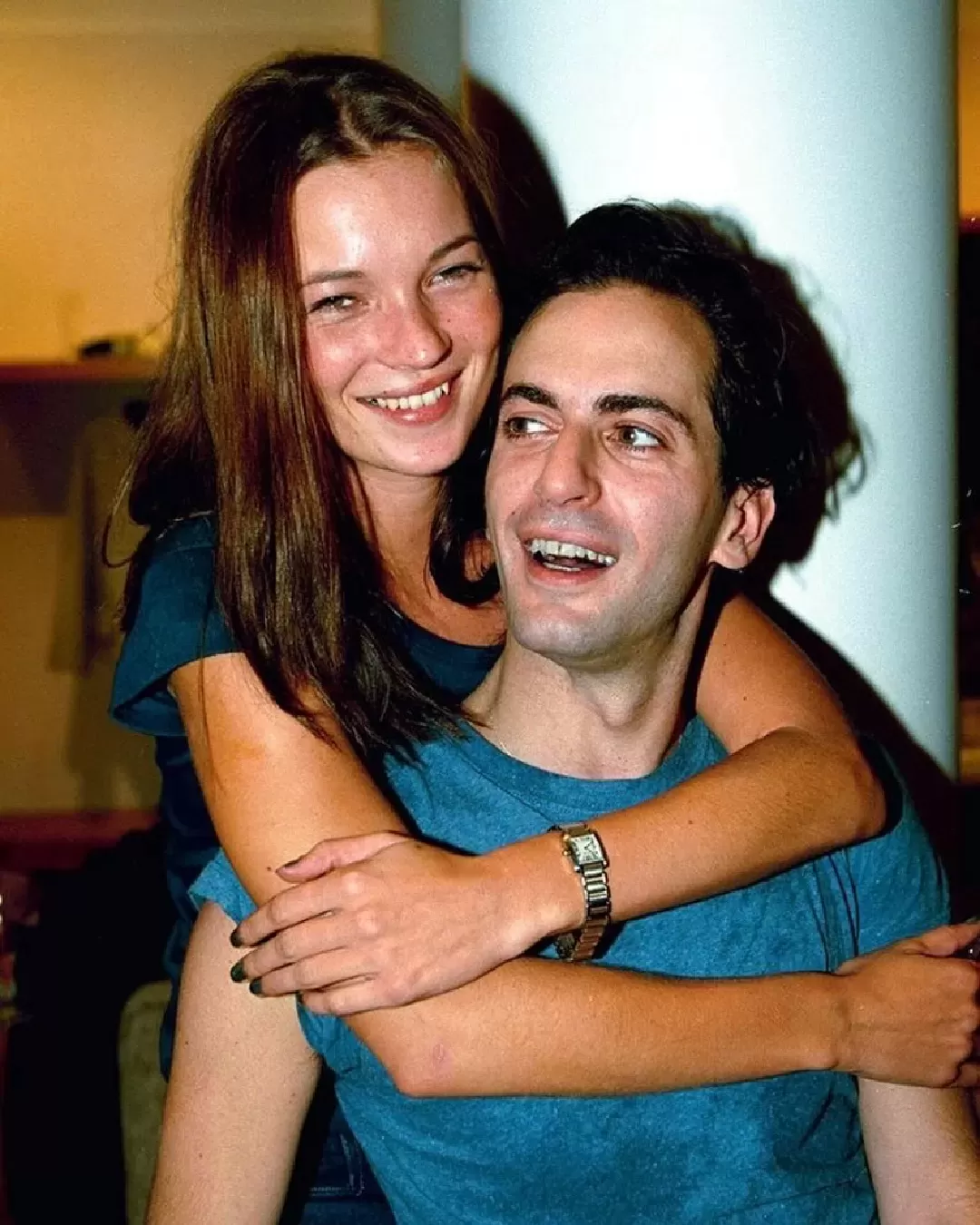 Cosa sta succedendo a Marc Jacobs?  Secondo il Wall Street Journal LVMH sta cercando di liberarsi dei suoi brand minori