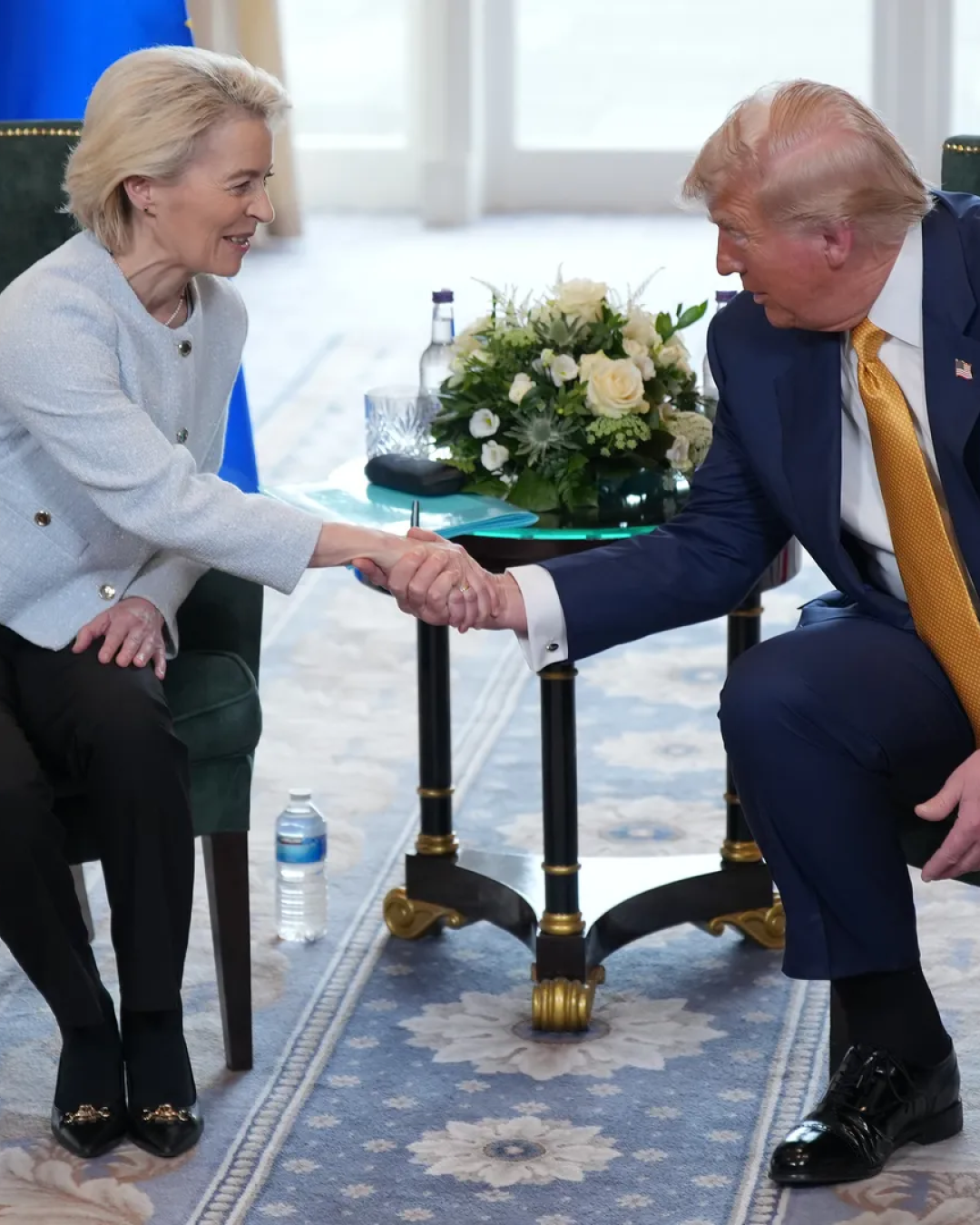 I dazi di Trump sono un duro colpo per il Made in Italy Confindustria calcola perdite per 20 miliardi di euro e 118mila posti di lavoro