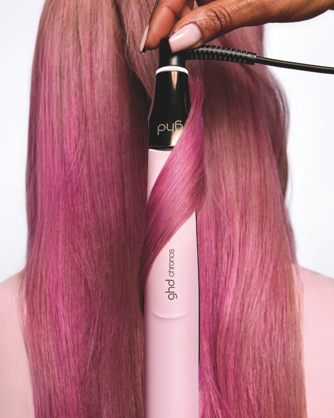 Ghd presenta la collezione Pink Sorbetto Il brand rinnova la collaborazione con Fondazione Umberto Veronesi sostenendo la ricerca sui tumori femminili