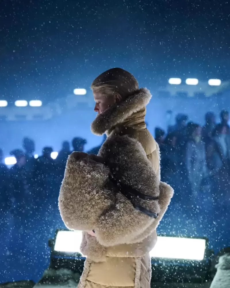 Moncler has chosen Aspen for FW26 - nss magazine