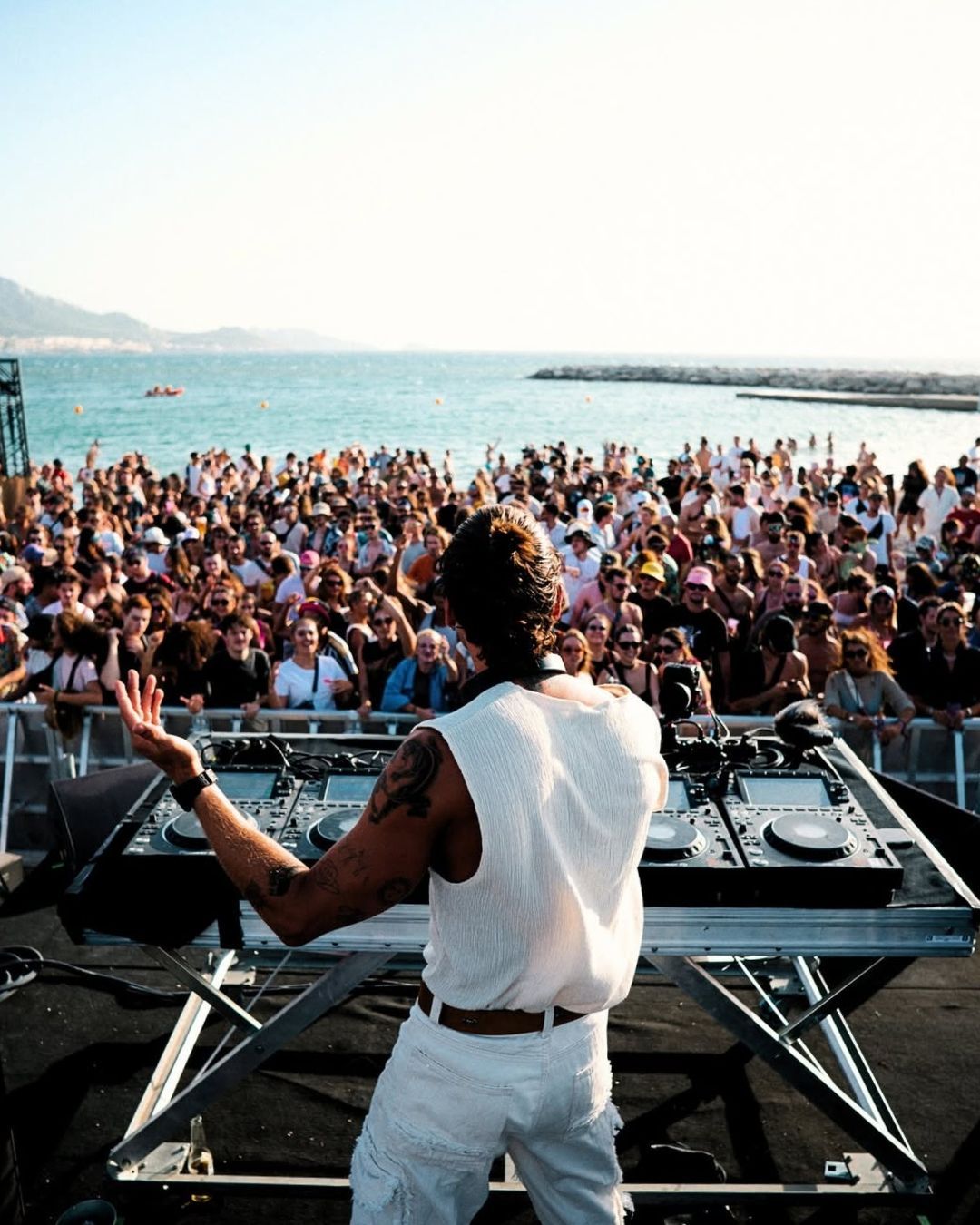 5 french music festivals to go to before the end of summer From electro scenes to the beaches of Marseille, our selection for August