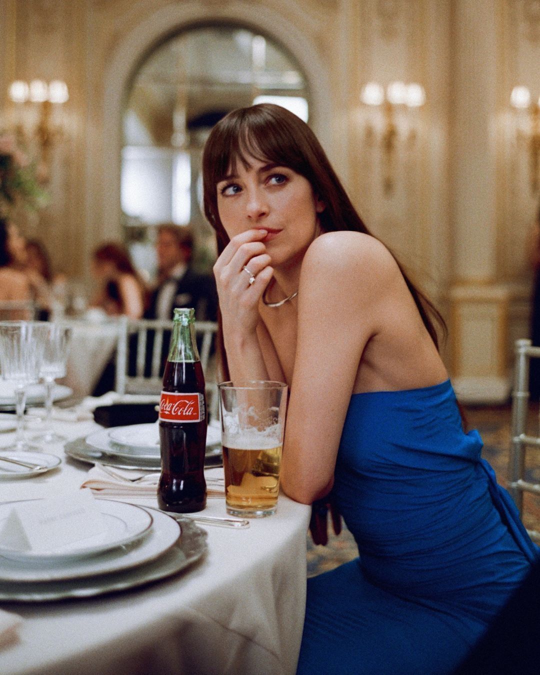 Materialists is like Pride and Prejudice, but in 2025 The new film by Celine Song plays with romantic comedies but does not abandon cynicism