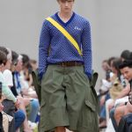 Have cargo pants reached their last stage of evolution? Military, oversized, skinny, now they're just plain weird