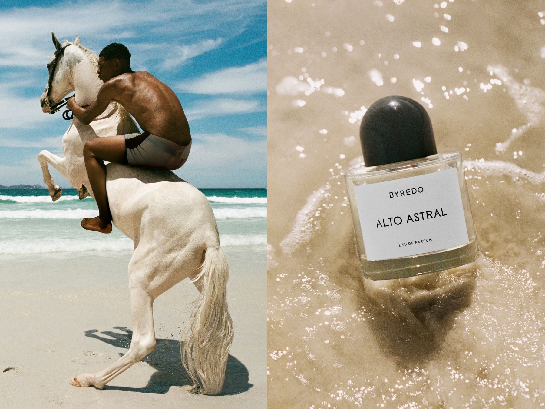 Byredo presents Alto Astral The brand takes us to Brazil, but without taking an airplane | Image 576694