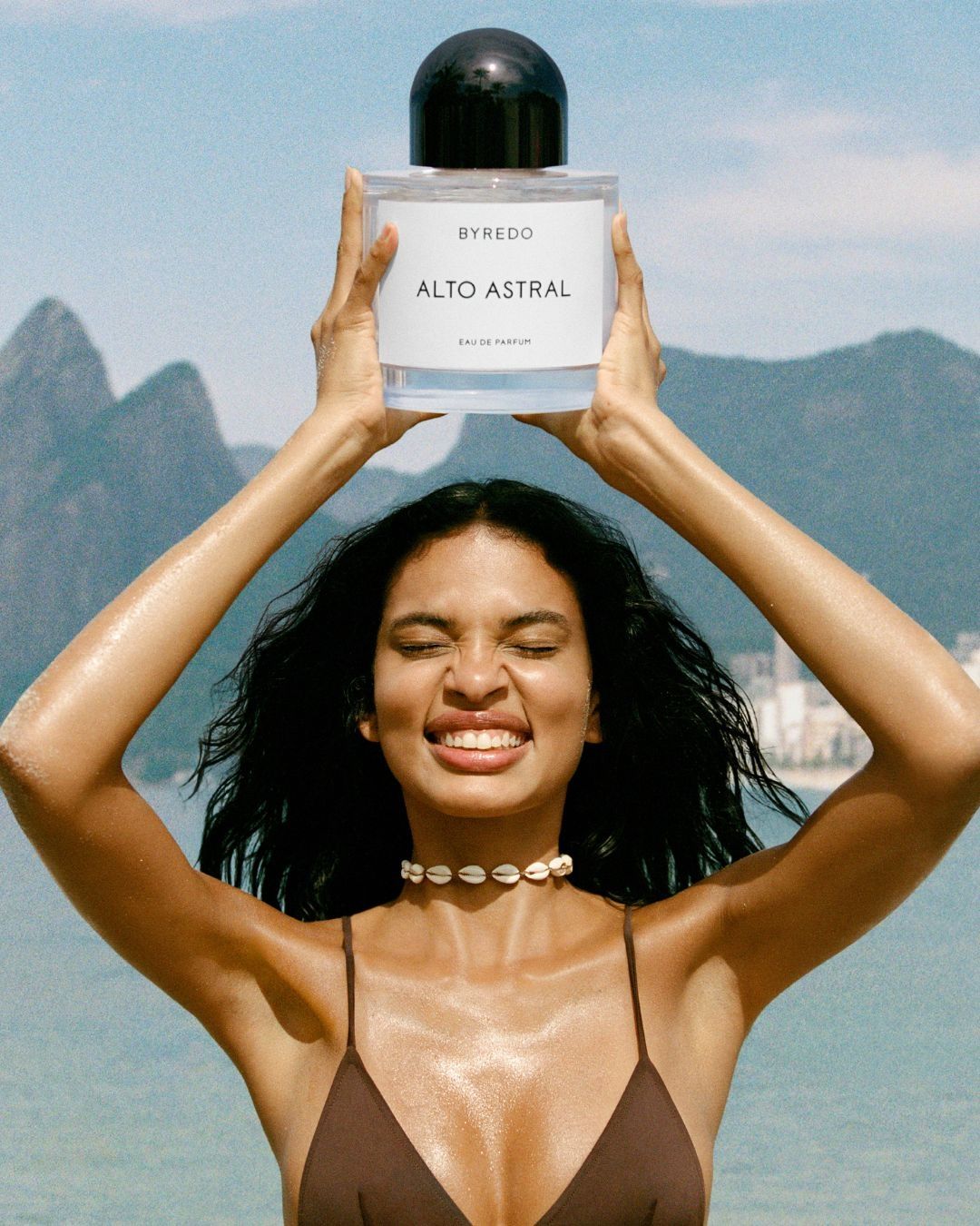 Byredo presents Alto Astral The brand takes us to Brazil, but without taking an airplane