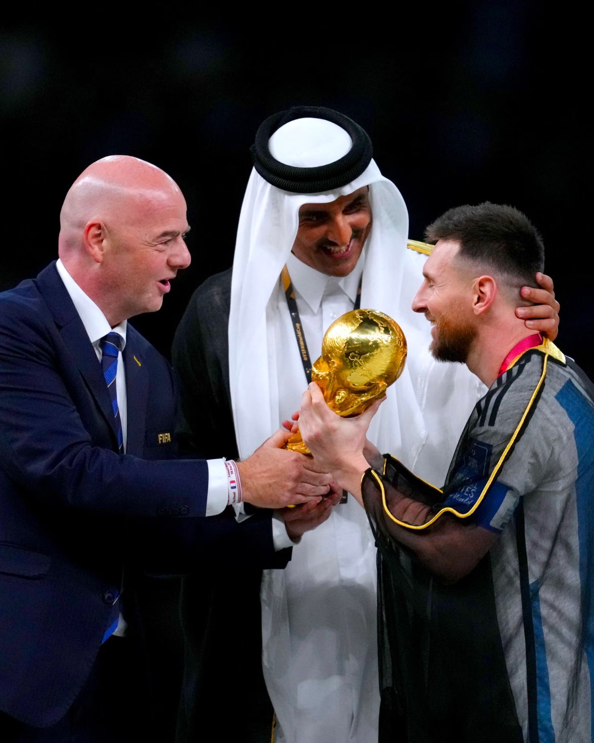 La FIFA sta pensando a una Coppa del Mondo XXL Perché 48 nazionali non erano sufficienti