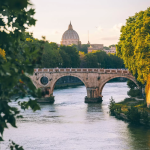 What if you could swim in the Tiber river? The goal is to follow what was done in Paris with the Seine, but it will not be easy
