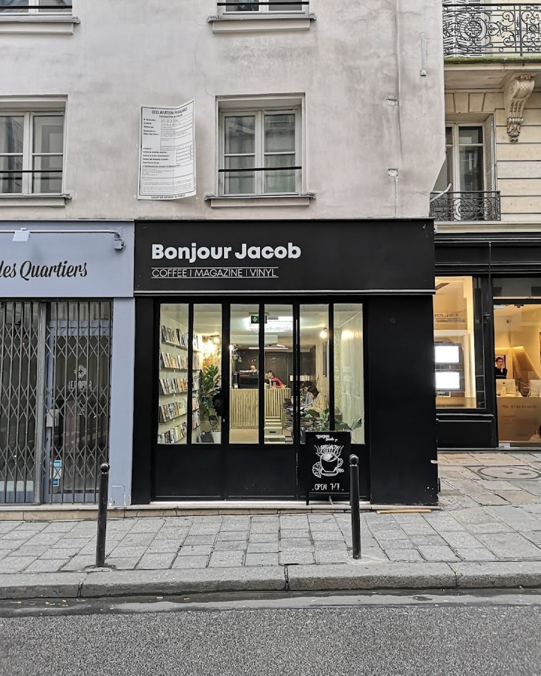 5 cafés dans Le Marais où télétravailler en toute tranquillité  Si les cafés parisiens n&apos;apprécient pas les laptops, ces 5 endroits vous laisseront travailler sans encombre et sans distraction