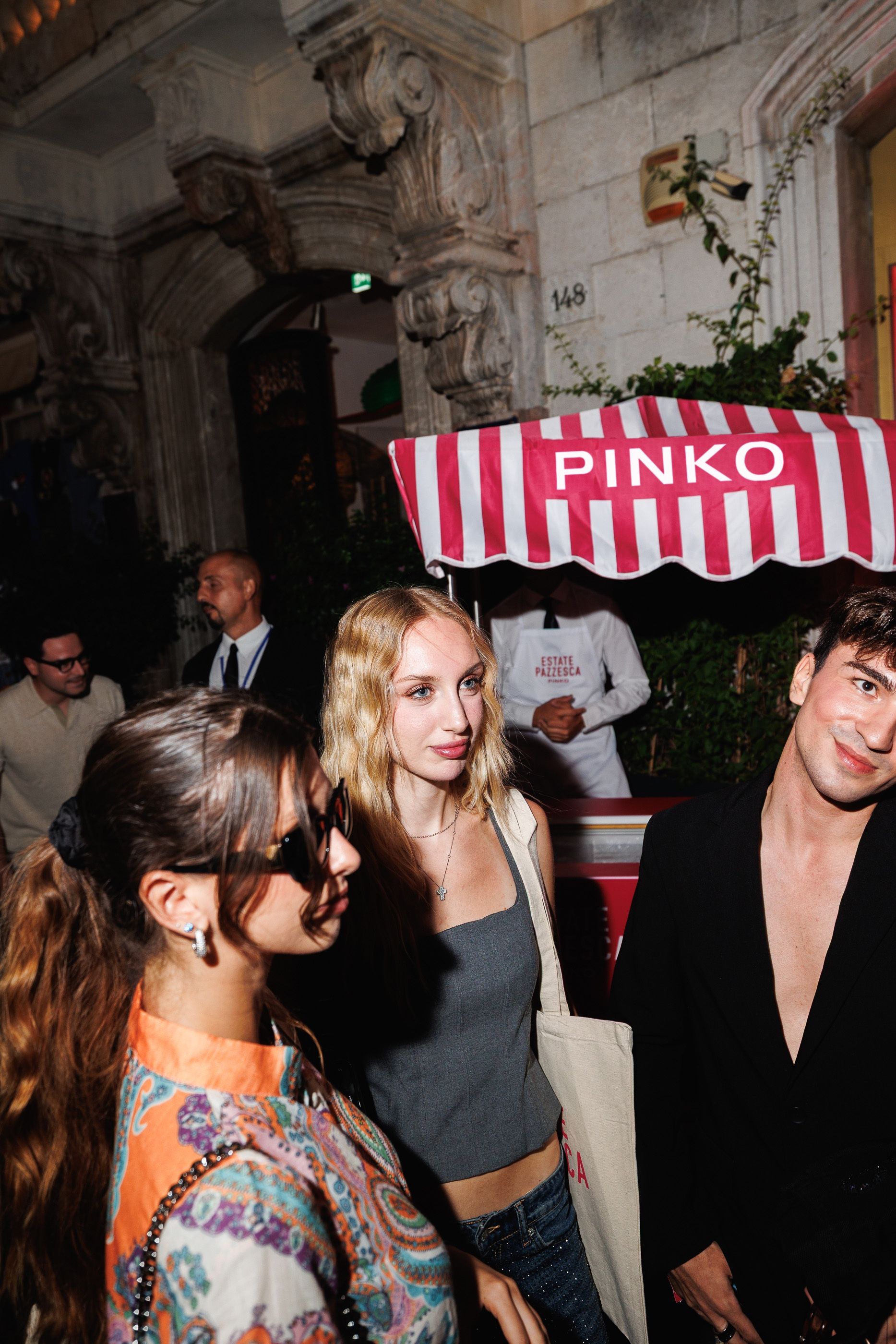 L'estate, con Pinko, è Pazzesca! Il brand italiano colora l'estate italiana e accende la community a Forte dei Marmi e Taormina | Image 576821