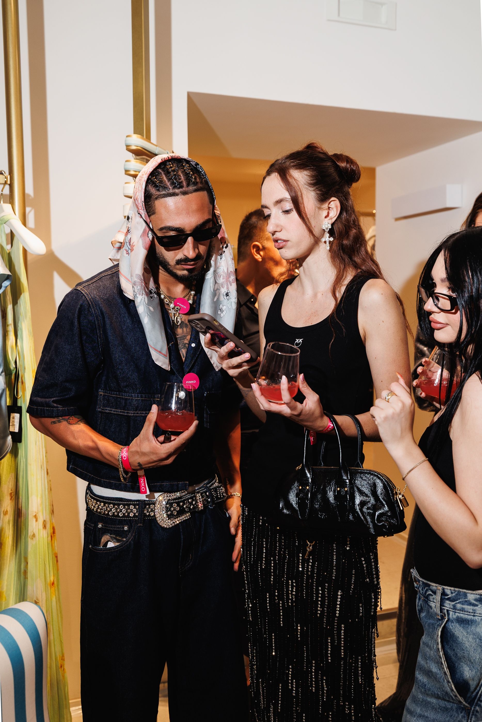 L'estate, con Pinko, è Pazzesca! Il brand italiano colora l'estate italiana e accende la community a Forte dei Marmi e Taormina | Image 576843