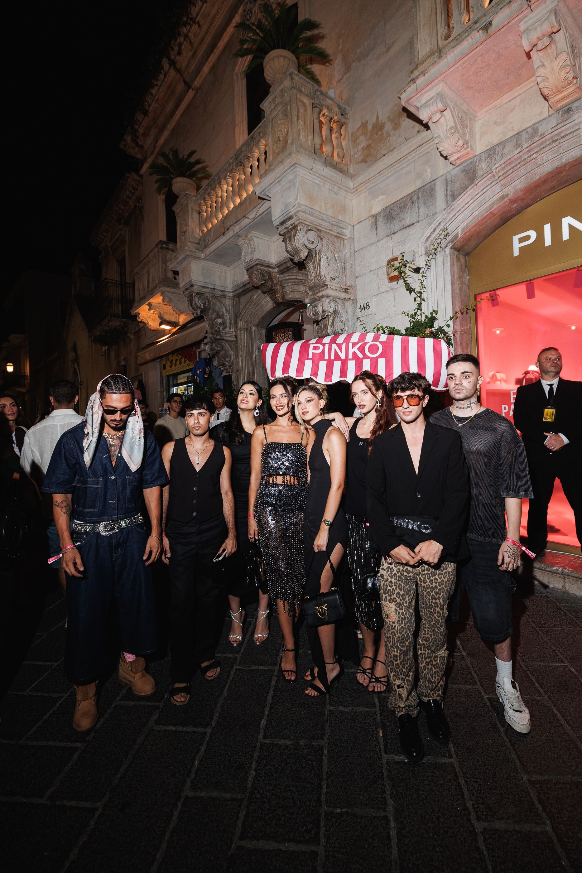 L'estate, con Pinko, è Pazzesca! Il brand italiano colora l'estate italiana e accende la community a Forte dei Marmi e Taormina | Image 576840
