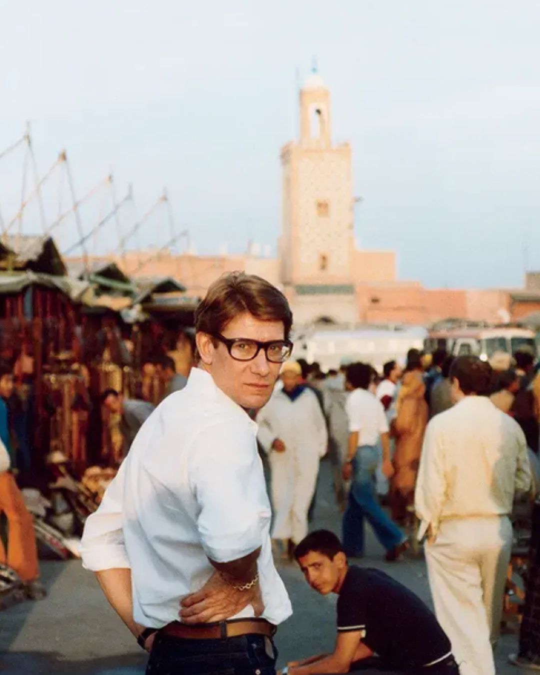 3 choses qu’Yves Saint Laurent a apporté à la mode  Le créateur aurait fêté ses 89 ans aujourd&apos;hui