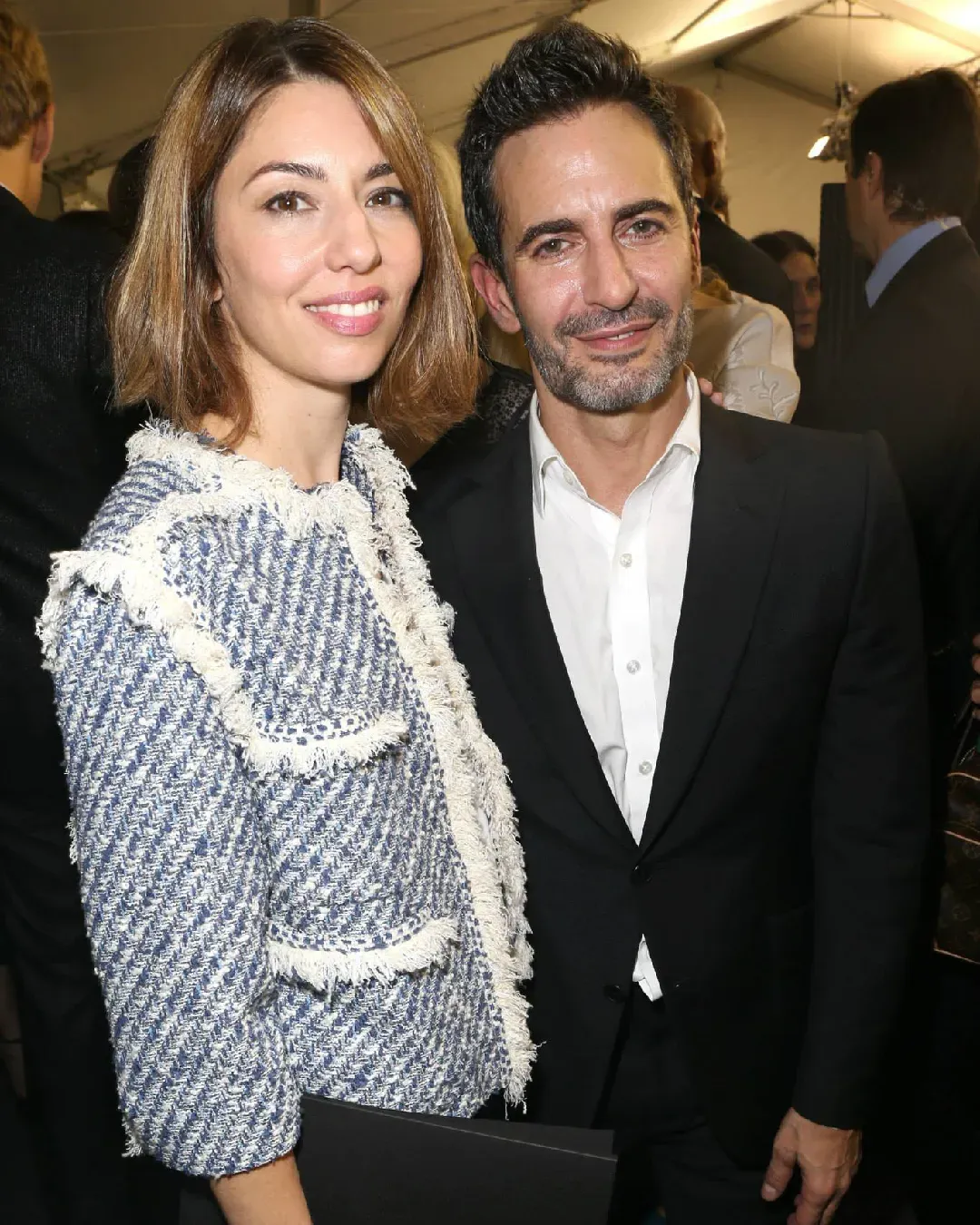 Marc by Sofia, histoire d’une amitié Sofia Coppola sort en compétition à Venezia82 le documentaire sur le designer Marc Jacobs