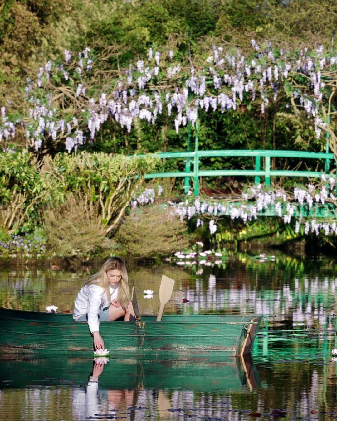 5 escapades à une heure de Paris à tester cet été Que vous rêviez d’un manoir au bord de l’eau ou d’une retraite en pleine nature