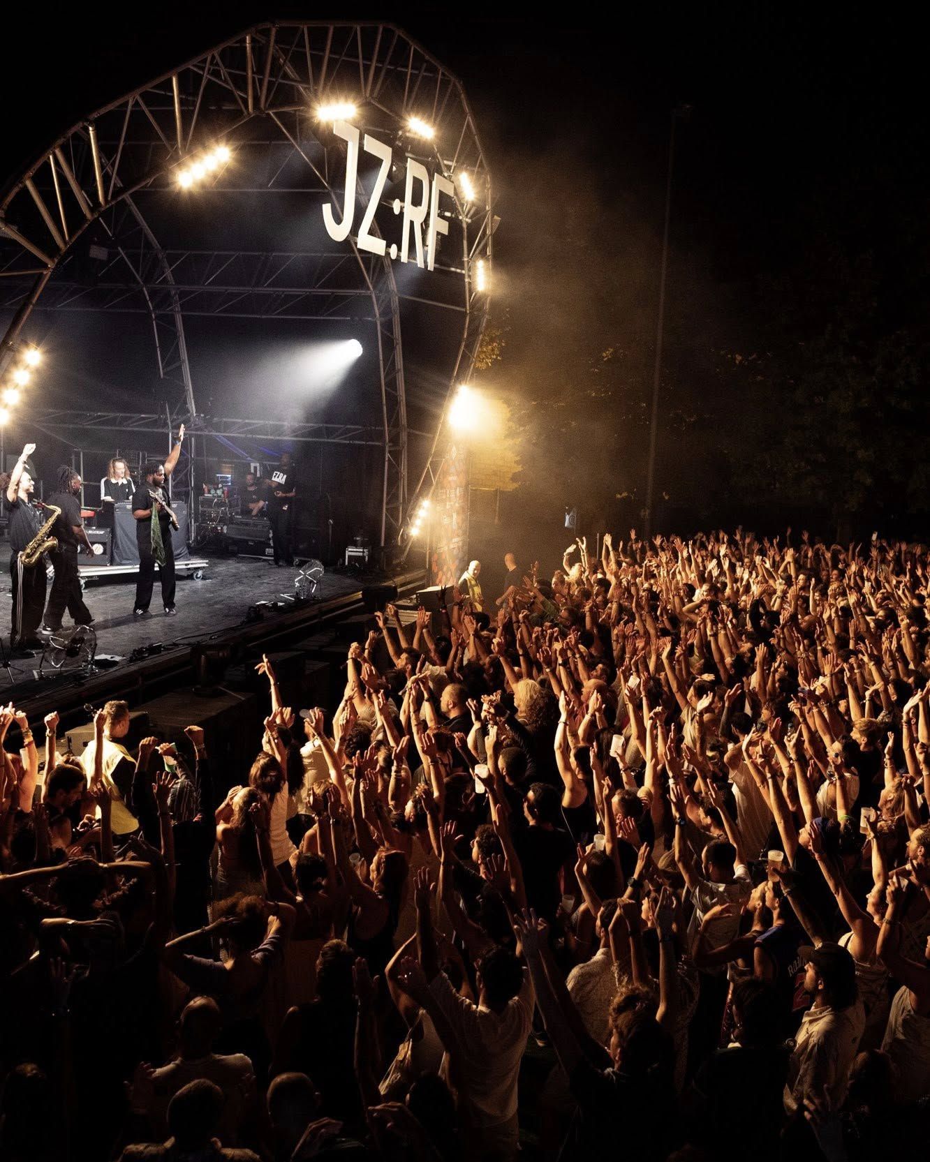 Jazz:Re:Found 2025 transforms Cella Monte into the musical capital of the summer Obongjayar debuts in Italy with new projects and comebacks that expand an international lineup