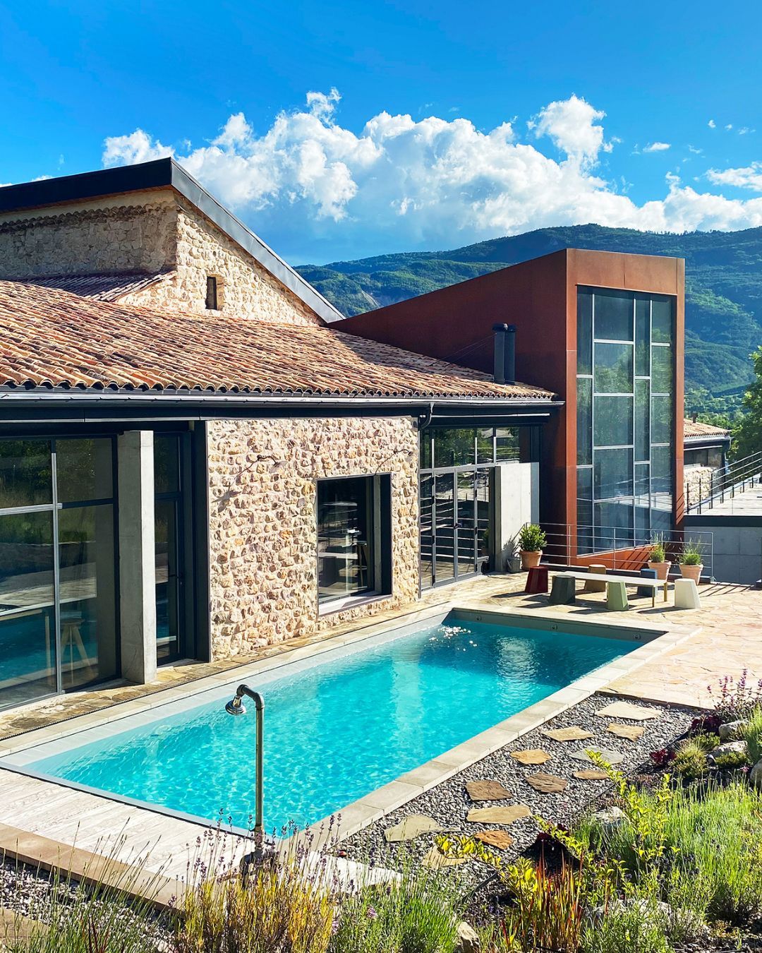 10 villas to enjoy French summer These properties are a love letter to summer