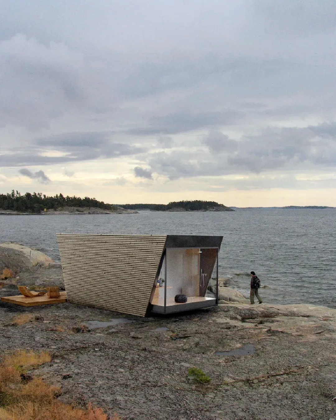Everything you need to know about mobile shelters The houses of the future
