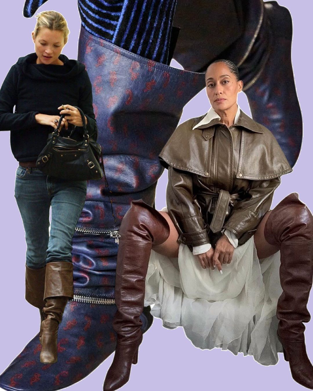 Come indossare gli stivali da pirata nel 2025 I consigli di stile e tutto quello che c’è da sapere sulle scarpe preferite da Vivienne Westwood e Kate Moss