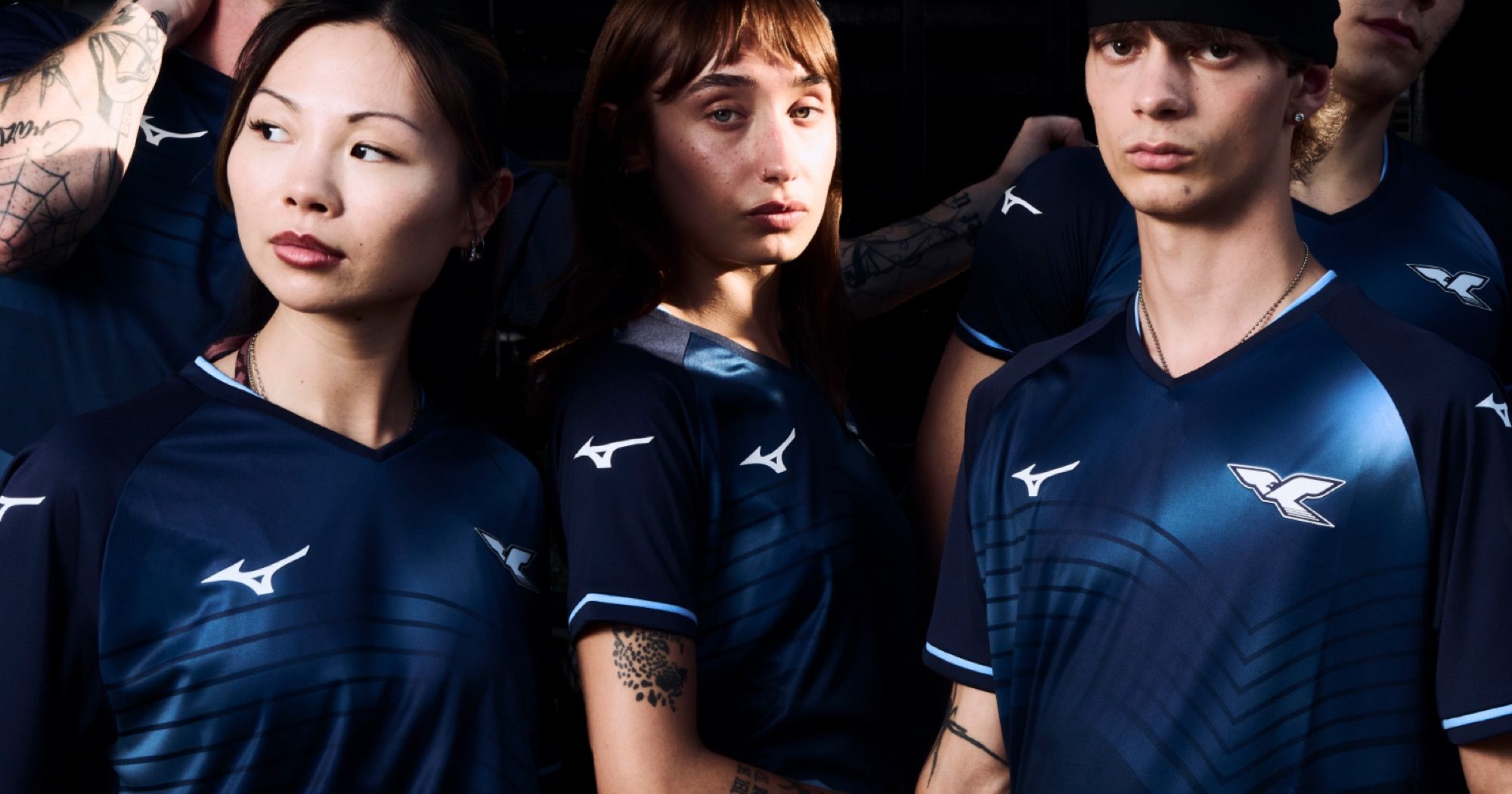 La Lazio has unveiled the new Third Kit - nss sports