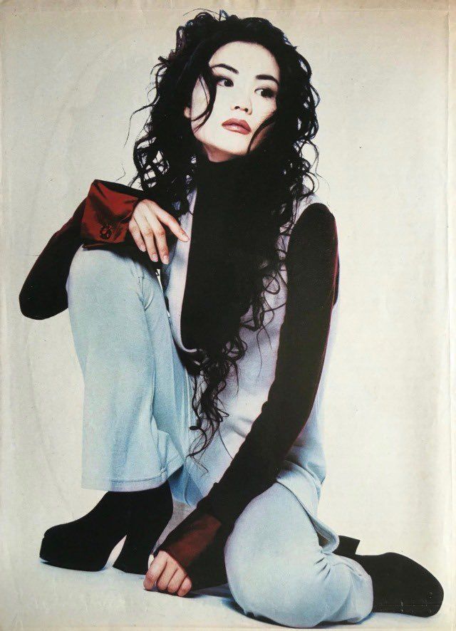 TikTok found out about Faye Wong It's about time, too, one would say | Image 577554