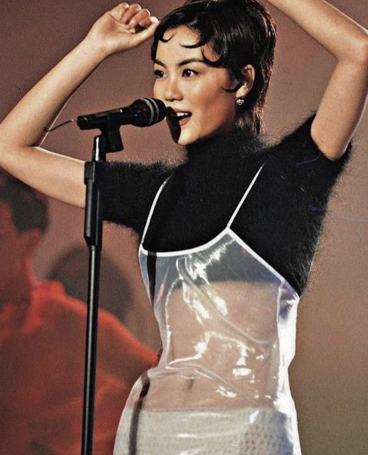 TikTok found out about Faye Wong It's about time, too, one would say | Image 577552