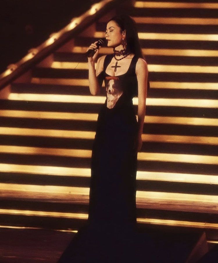 TikTok found out about Faye Wong It's about time, too, one would say | Image 577550