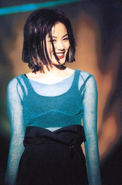 TikTok found out about Faye Wong It's about time, too, one would say | Image 577547