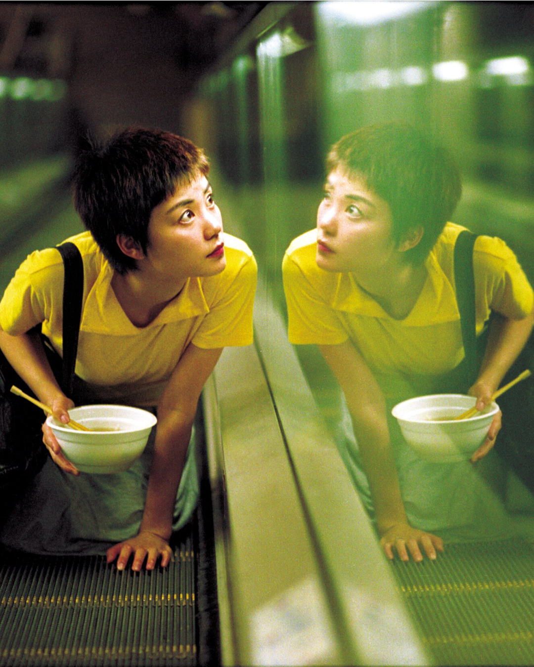 TikTok found out about Faye Wong It&apos;s about time, too, one would say