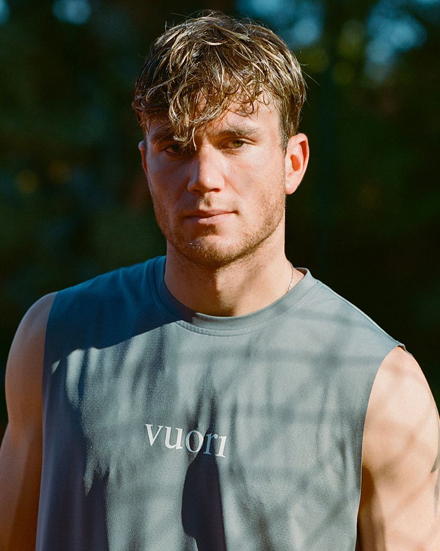 Jack Draper, tennis&apos; new fashion icon Burberry was the first, then came the signing with Vuori
