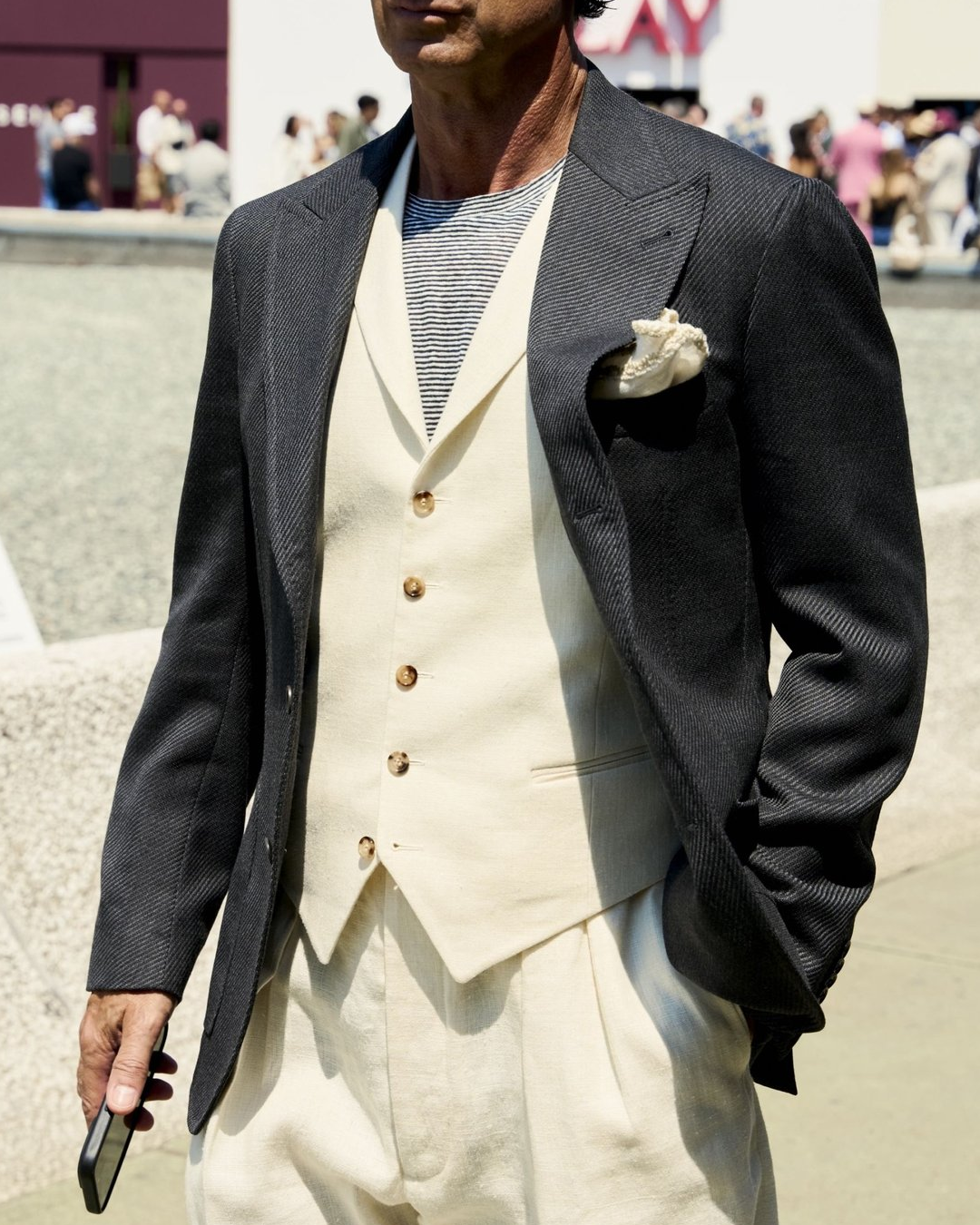 The Italian fashion supply chain law is getting closer By the end of the year, an official certification of Made in Italy should be in the works