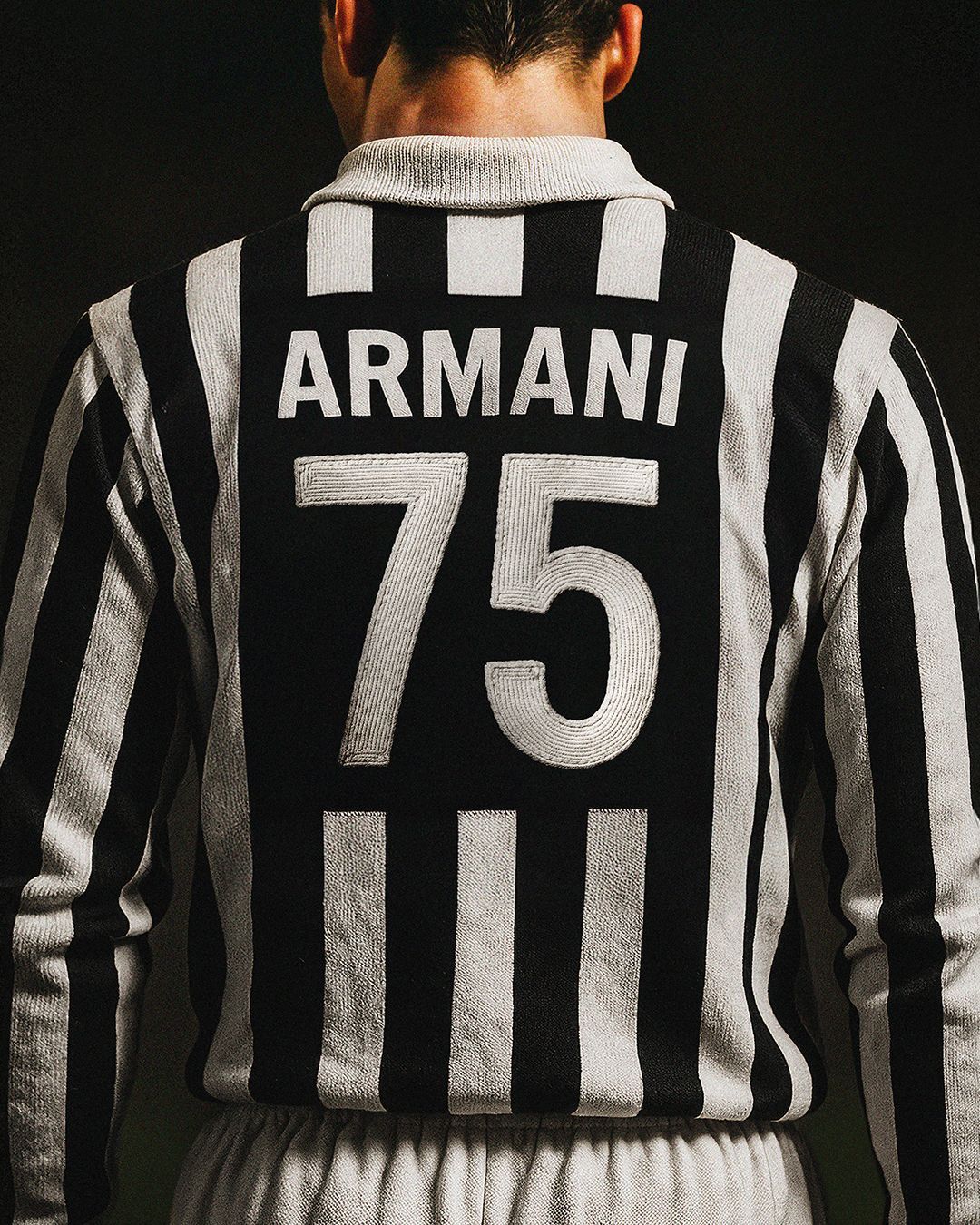 Giorgio Armani designs Juventus&apos; new formalwear The partnership has been announced for the 2025/26 and 2026/27 seasons