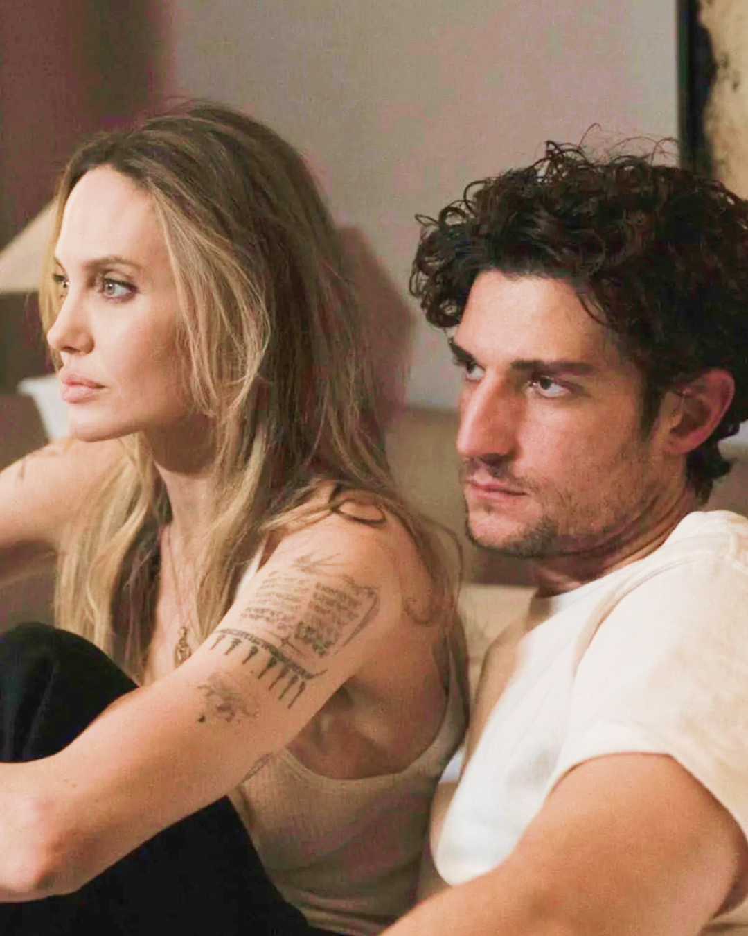 Il nuovo film sulla Paris Fashion Week con Angelina Jolie e Louis Garell Si intitola Couture e sarà presentato in anteprima al Toronto International Film Festival