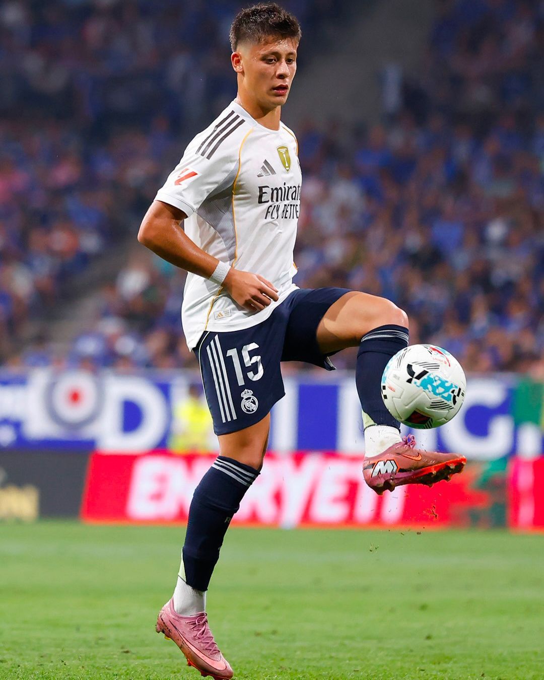 Clash kits and LaLiga go hand in hand Aesthetic incidents involving Barcelona, Real Madrid and others