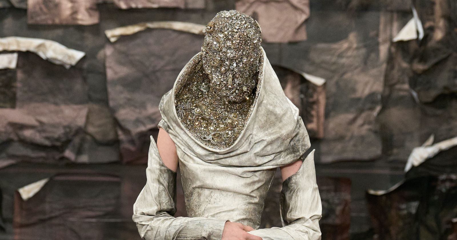 Martin Margiela 星柄 キャミソール Martin Margiela 星柄 キャミソール