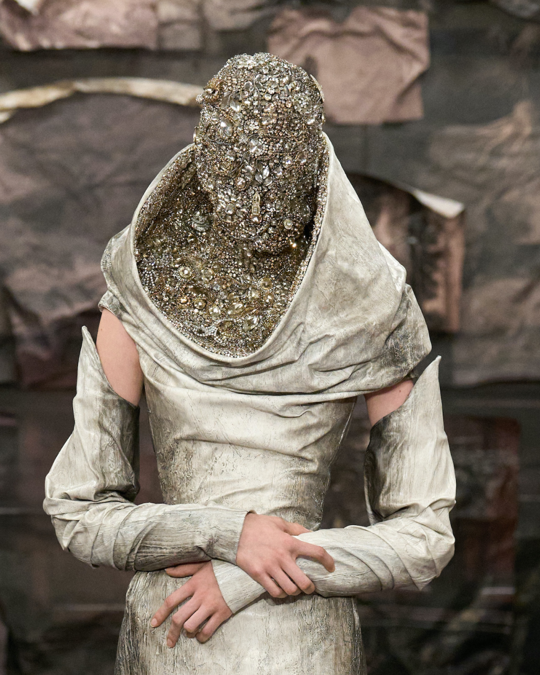 Maison Margiela&apos;s new line has nothing to do with fashion The maison inaugurated line 2, focused on art and “intangible products”