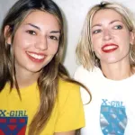 That time Sofia Coppola organised a fashion show in downtown New York X-Girl, the brand that created streetstyle for girls