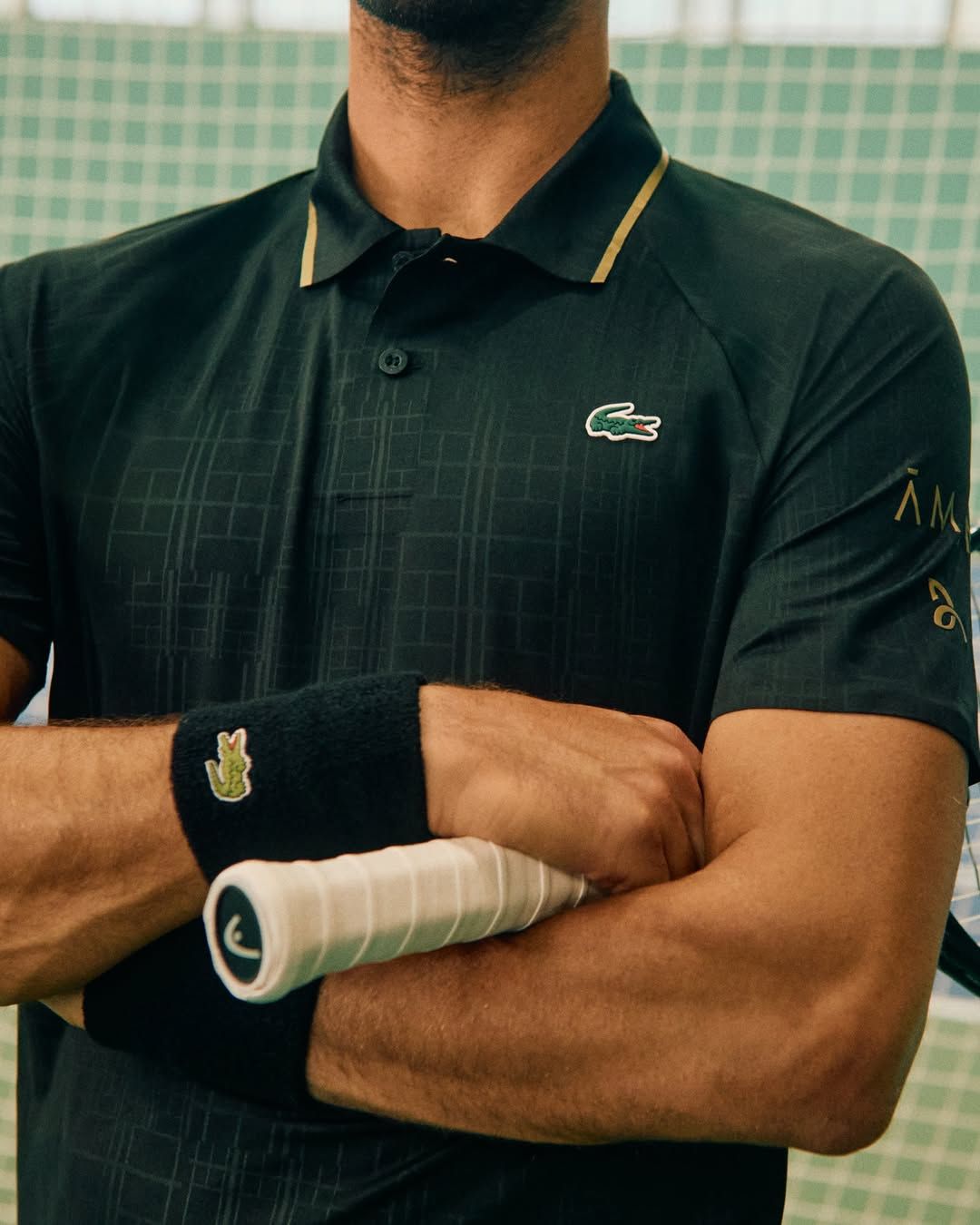 シナー us open 2025 Court Dri-FIT ネイビー M Nike Court