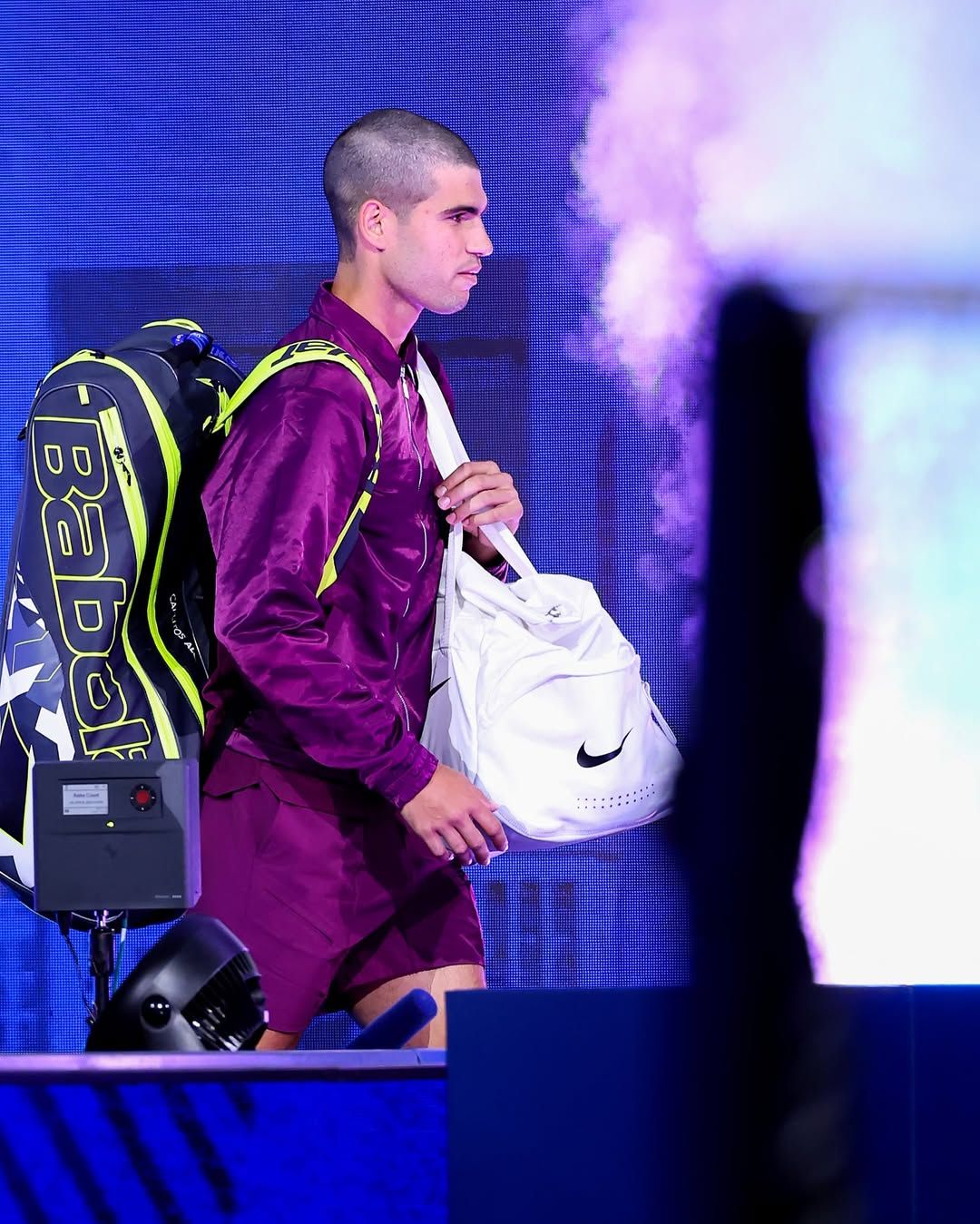 シナー us open 2025 Court Dri-FIT ネイビー M シナー us open 2025 Court Dri-FIT ネイビー M Nike Court