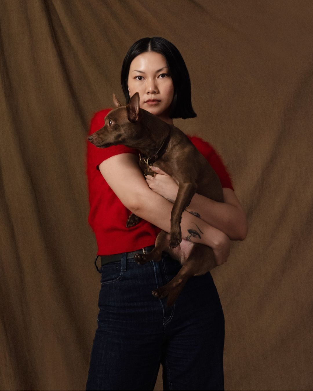 Biche is bringing luxe beauty to our pets, because they deserve it too The new era of pet care: beautiful, aromatic, and très chic