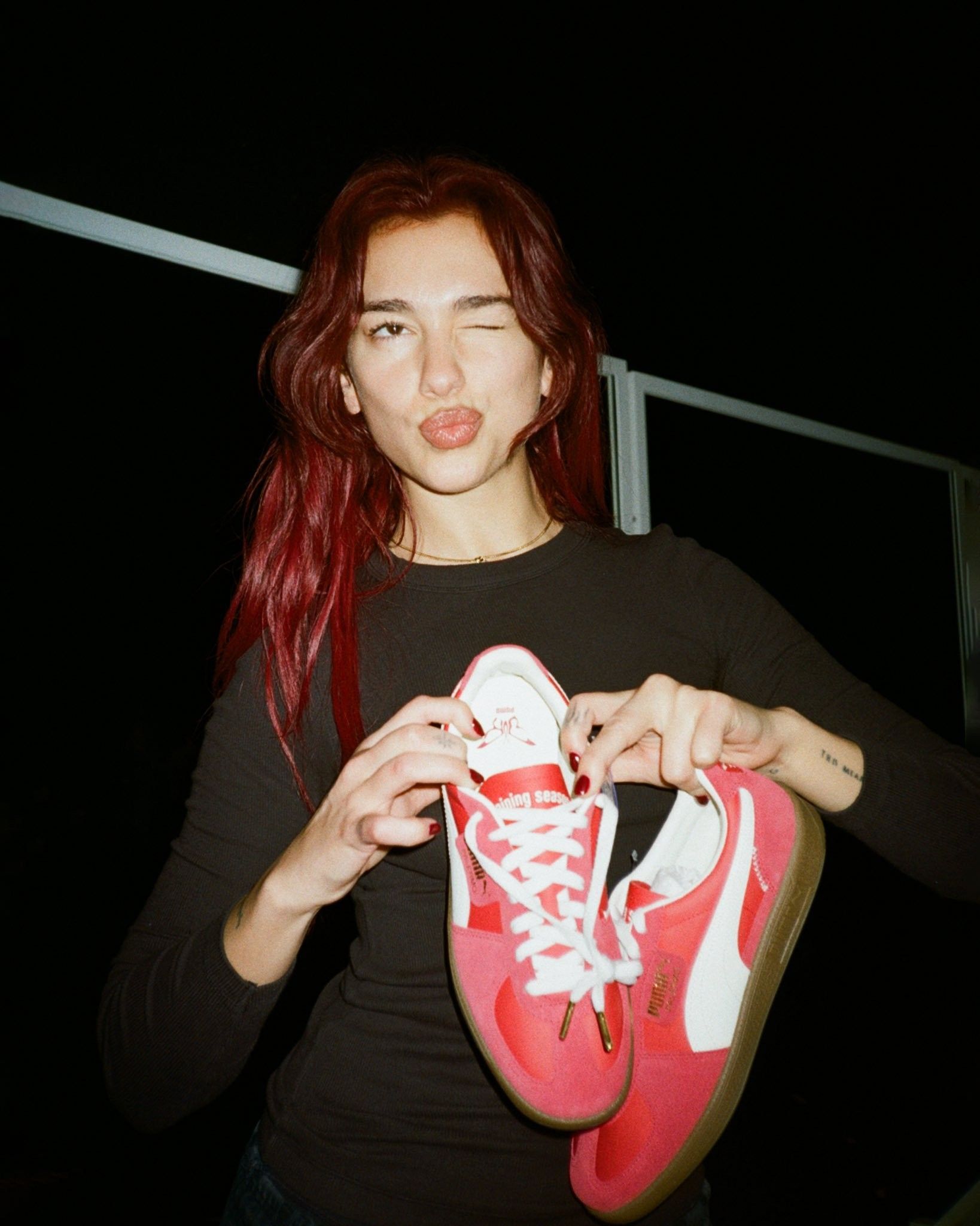 The Pinaults won&apos;t exit Puma (for now) Upon hearing the news, the stock soared on the stock market.