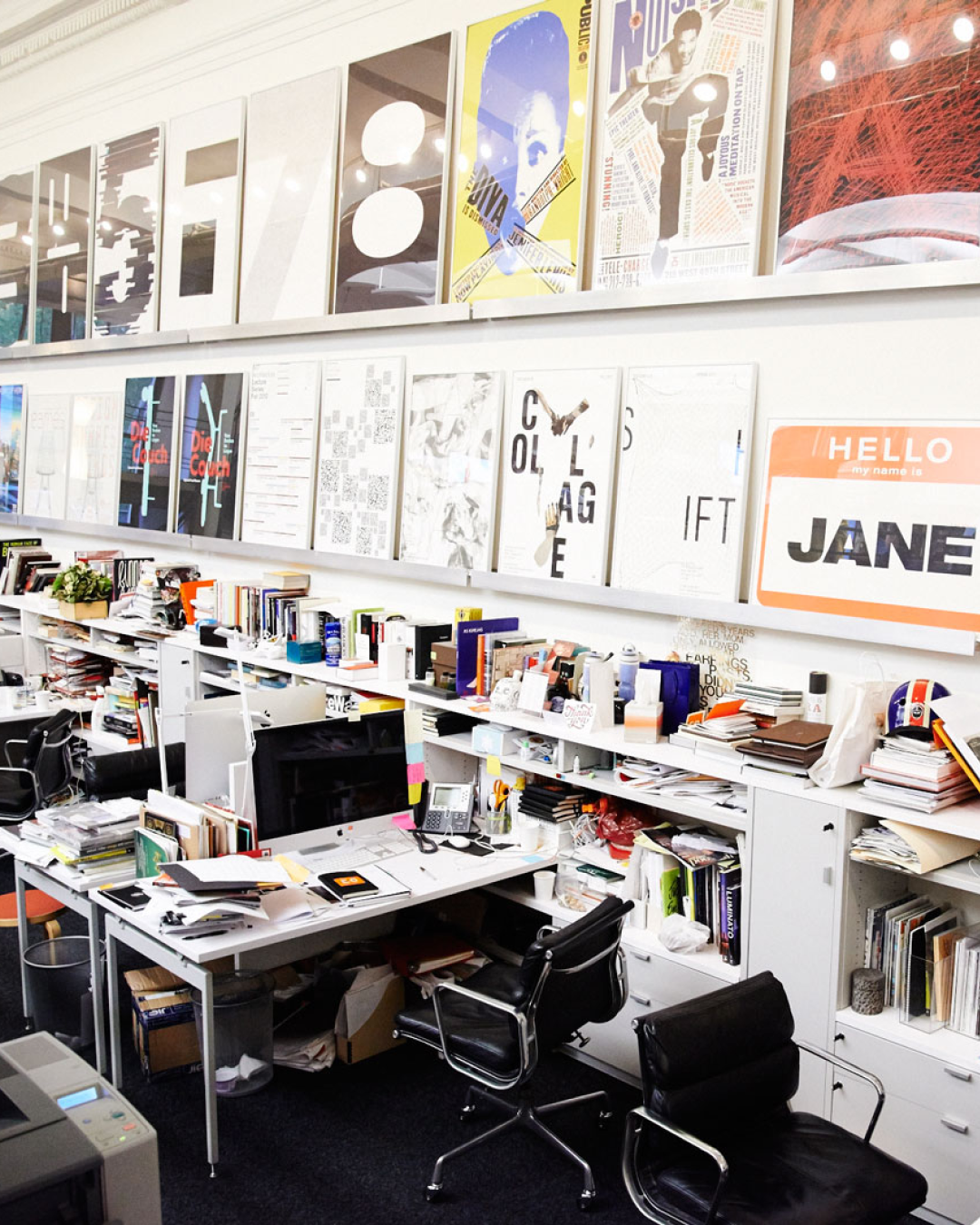 The dream of a job in design and the reality that no one talks about «So what do I do now?», the collective cry of a generation of creatives