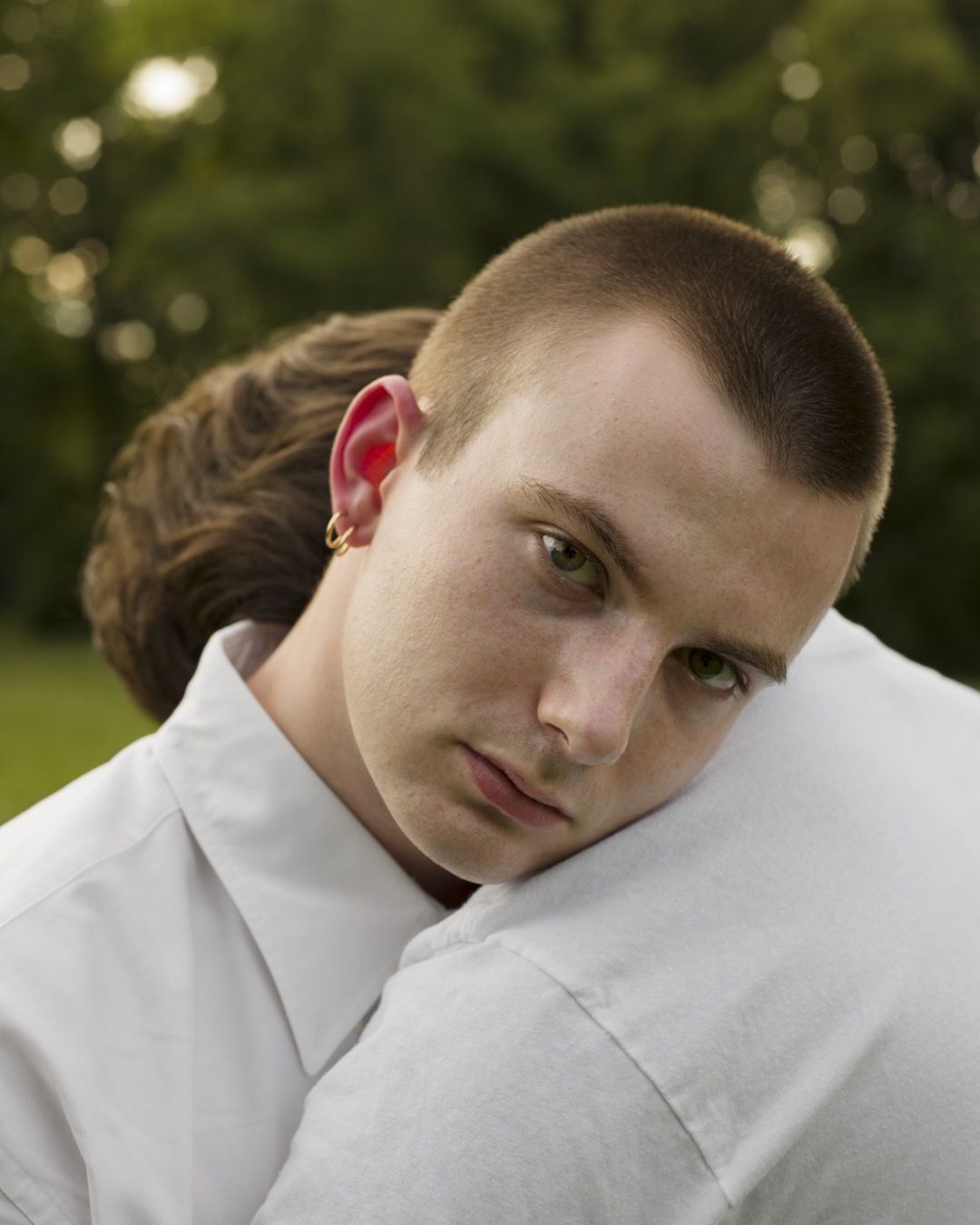 Exhibitions to see in September in Italy From masters of photography such as Man Ray to Ian Davenport&apos;s famous color pours