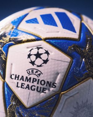 Champions League, the new official adidas balls for the 2025/26