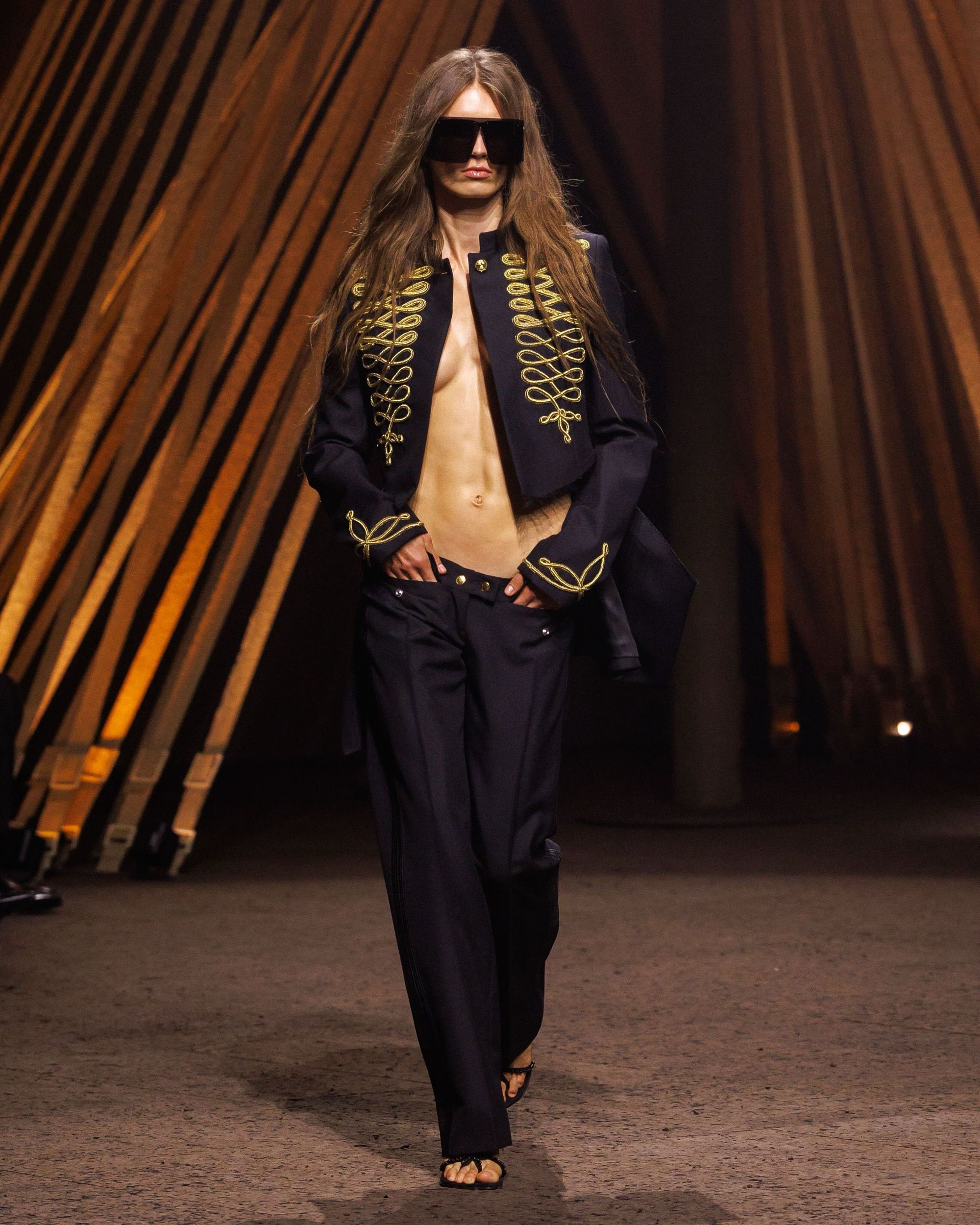 Napoleonic Style Revival in 2025 Fashion - nss magazine